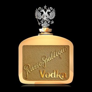 russo baltique vodka (new-version)