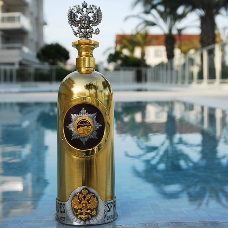 10 Most Expensive Vodkas in the World VodkaSpot